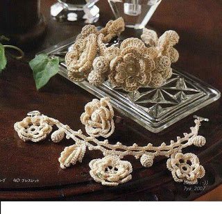 دستبند های بافته شده زیبا توسط هنرمند مشهور تینا